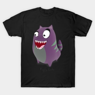 Fugly Cats T-Shirt